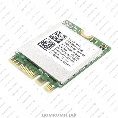 Адаптер WiFi RTL8821CE.NGFF U98H132 недорого. домкомп.рф